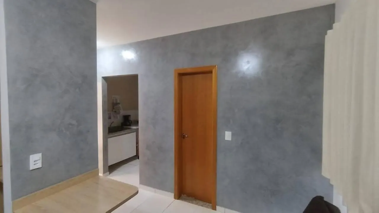 Apartment Golden Express Flat B-119 - Conforto E Lazer Para Toda Familia Caldas Novas