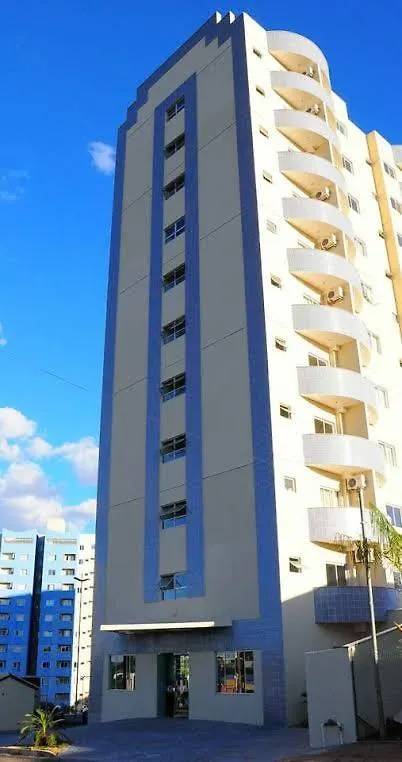 Golden Express Flat B-119 - Conforto E Lazer Para Toda Familia Caldas Novas