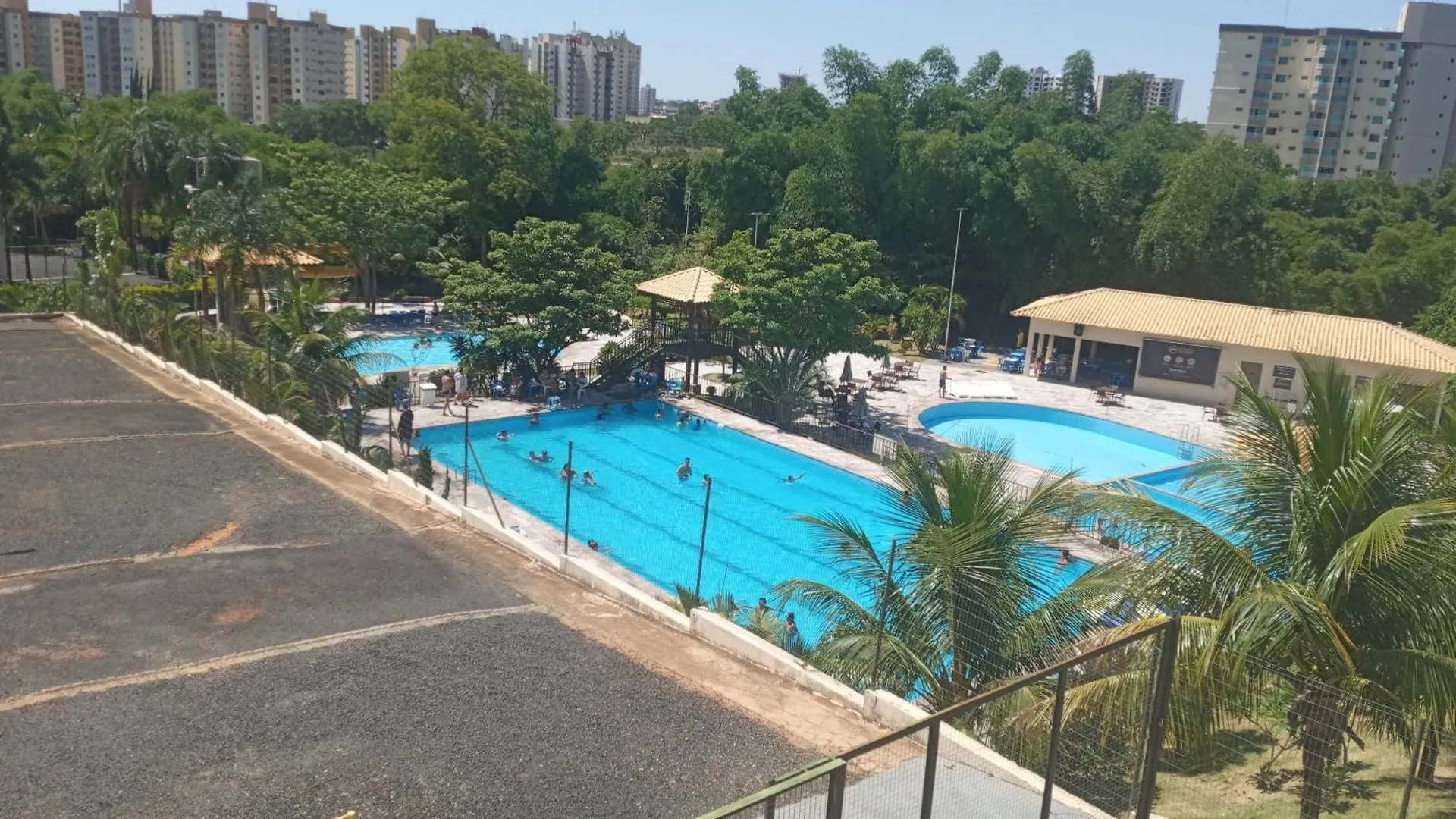 Apartment Golden Express Flat B-119 - Conforto E Lazer Para Toda Familia Caldas Novas