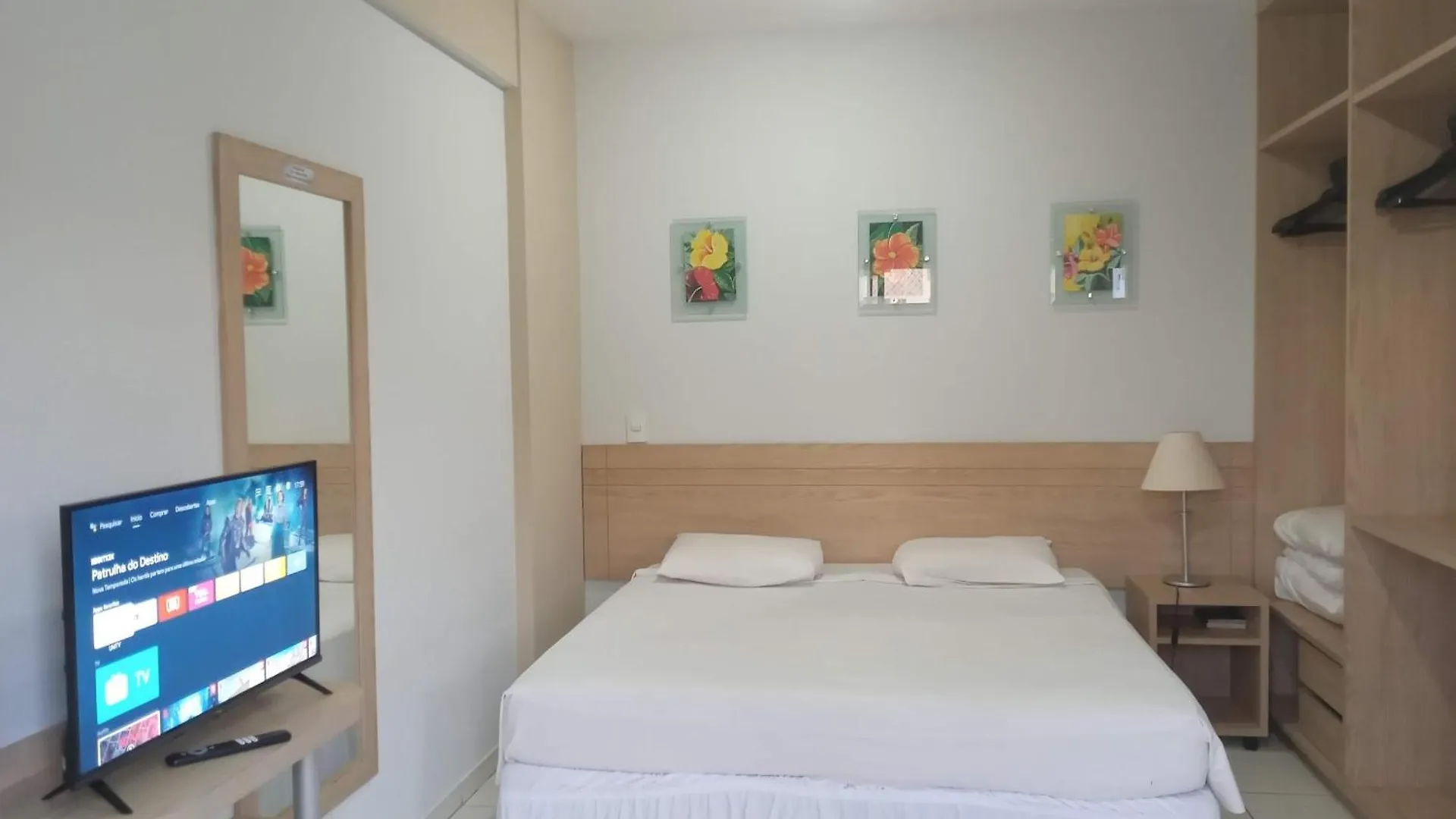 Golden Express Flat B-119 - Conforto E Lazer Para Toda Familia Caldas Novas Apartment